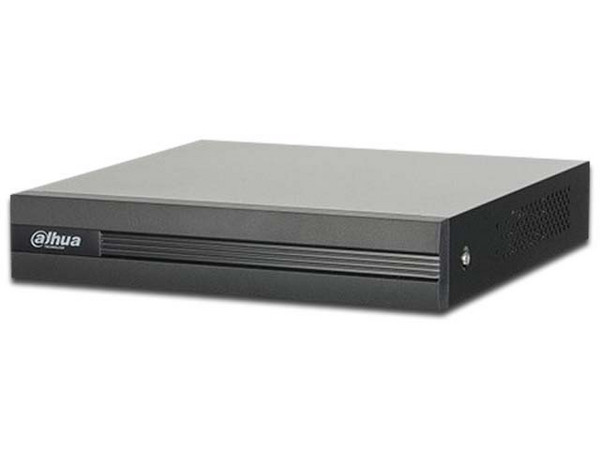DVR Dahua XVR1B16H Cooper de 16 Canales HDCVI, más 8 canales IP Adicionales de hasta 6MP, Penta-Híbrido HDCVI, AHD, TVI, CVBS, IP, soporta un Disco Duro de hasta 6TB(No Incluido).