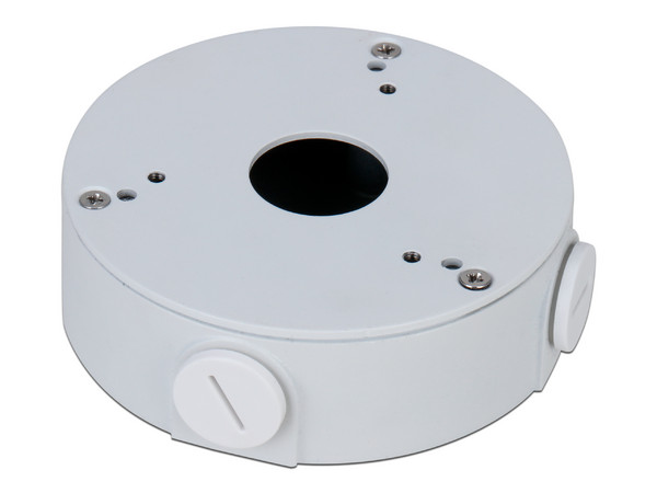 Caja de Conexiones Dahua PFA13G, Compatible con Cámaras tipo Domo y Bala, Metálica.