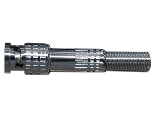 Conector para Cable Coaxial Saxxon PSUBR07 para Cable RH59(Bolsa con 10 piezas).
