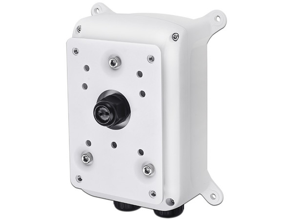 Fuente de Poder Para Exterior VIVOTEK AA-352, 24 VAC A 6A De Salida, IP67, IK10.