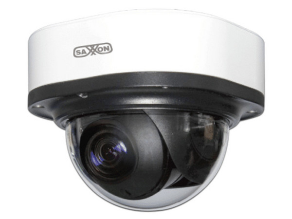 Cámara de vigilancia ZKTeco DVF2820TM de 2MP, 1080p, lente vari-focal de 2.8mm a 12mm, Distancia IR hasta 30 metros, soporta HDCVI, HDTVI, AHD, CVBS, IP67.