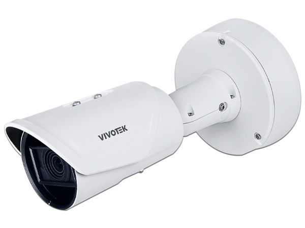 Cámara de Vigilancia tipo Bala Vivotek IB9391-EHTV-v2 de 8MP (3840 x 2160), IR hasta 50m, IP67.