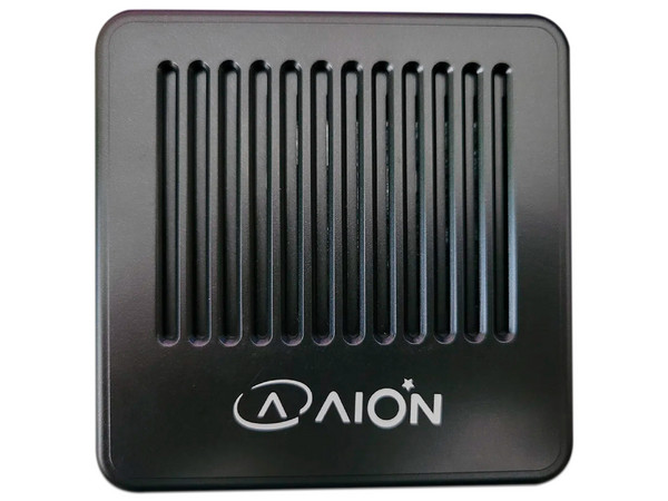Consola AION TV GameBox, 5000 Juegos, 2 Controles, Android 9.1, HDMI, Color Negro.