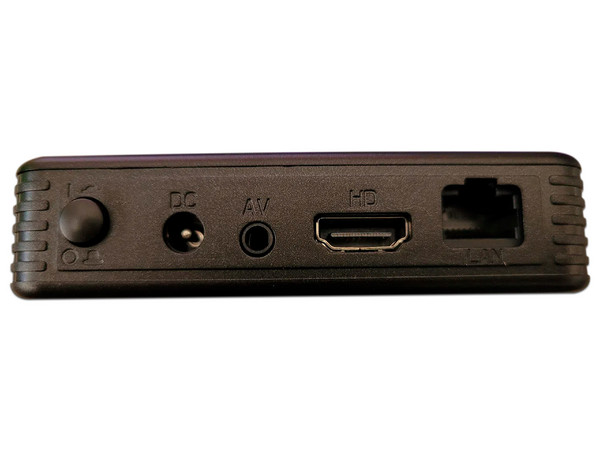 Consola AION TV GameBox, 5000 Juegos, 2 Controles, Android 9.1, HDMI, Color Negro.
