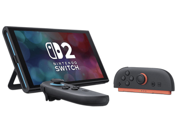 Consola Híbrida Nintendo Switch 2 de 256GB, Incluye Videojuego Descargable Mario Kart World.