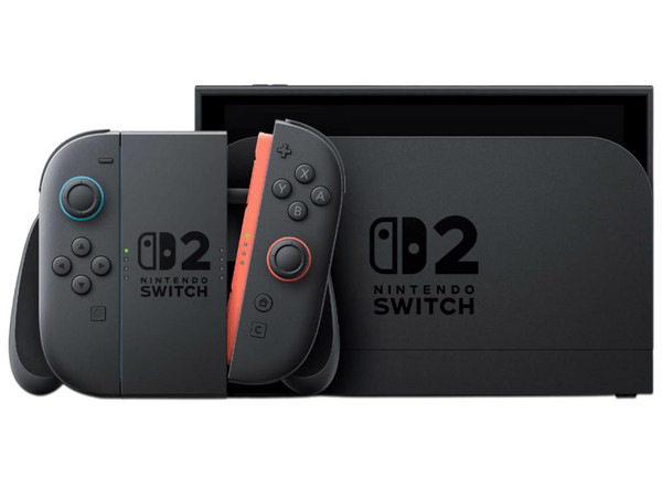 Consola Híbrida Nintendo Switch 2 de 256GB, Incluye Videojuego Descargable Mario Kart World.