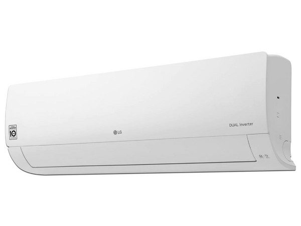 Minisplit Inverter LG DUALCOOL VM182H9 de 1.5 toneladas, Frío y Calor, 220V.