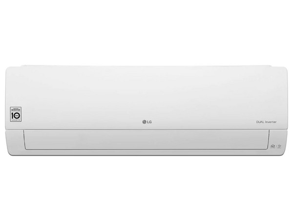 Minisplit Inverter LG DUALCOOL VM182H9 de 1.5 toneladas, Frío y Calor, 220V.