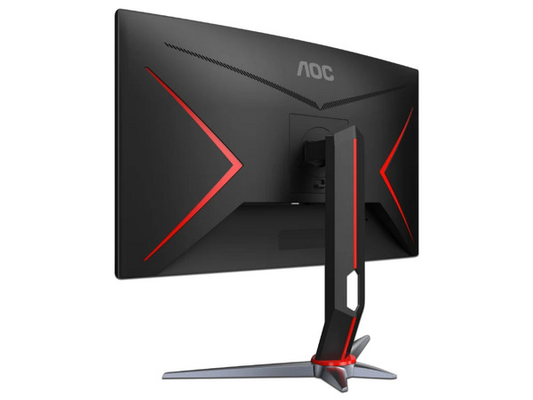 Monitor Gamer Curvo AOC C27G2 de 27