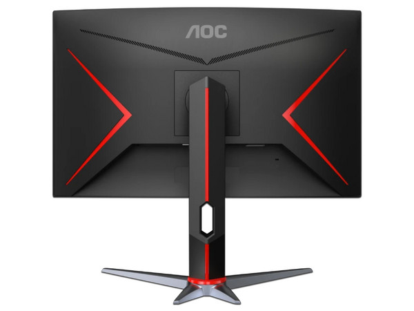 Monitor Gamer Curvo AOC C27G2 de 27