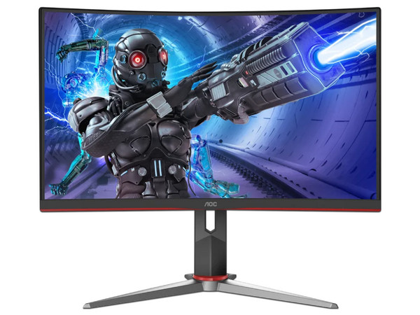 Monitor Gamer Curvo AOC C27G2 de 27
