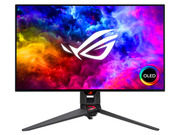 Monitor Gamer ASUS ROG Swift PG27AQDM de 26.5
