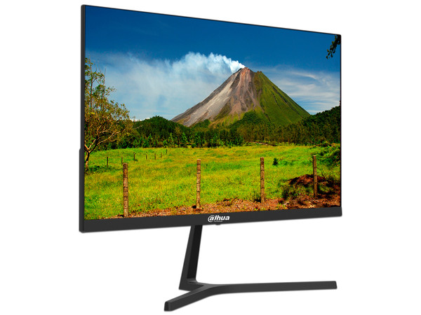 Monitor LED Dahua DHI-LM24-B200S de 23.8