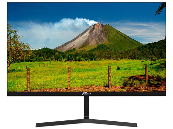 Monitor LED Dahua DHI-LM24-B200S de 23.8
