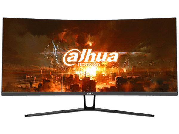 Monitor Curvo Gamer Dahua LM34-E330CA de 34