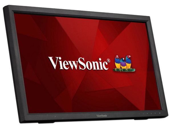 Monitor Multi-Touch ViewSonic TD2223 de 22
