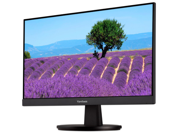 Monitor LED ViewSonic VA2247-MH de 22