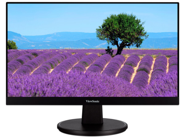 Monitor LED ViewSonic VA2247-MH de 22