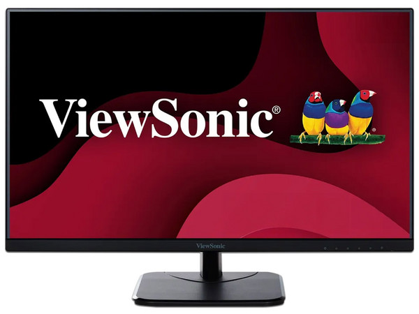 Monitor LED ViewSonic VA2756-4K-MHD de 27