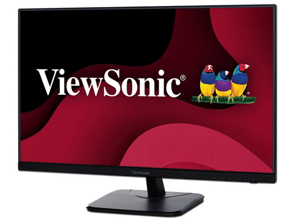 Monitor LED ViewSonic VA2756-4K-MHD de 27