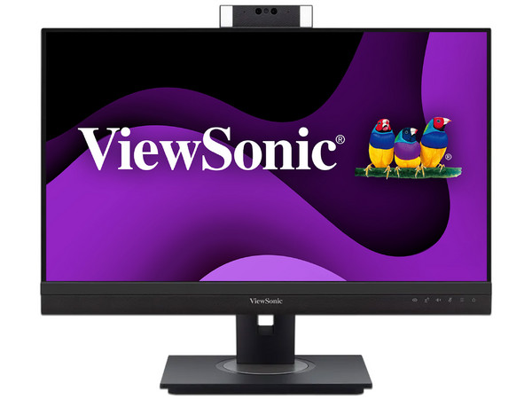 Monitor LED para Video Conferencias ViewSonic VG2757V-2K de 27