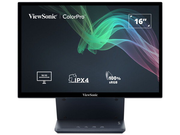 Monitor Portatil LED ViewSonic VP1656 de 15.6