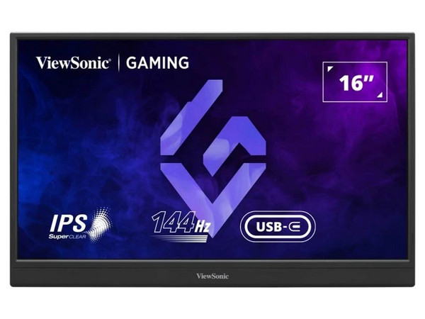 Monitor Gamer ViewSonic VX1654 de 16