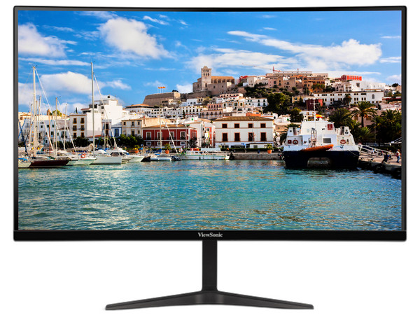 Monitor Gamer Curvo ViewSonic VX2718-2KPC-MHD de 27