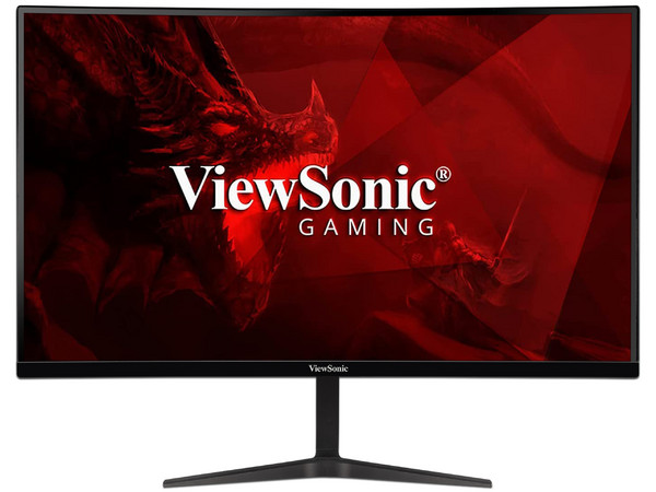 Monitor Gamer Curvo ViewSonic VX2718-PC-MHD de 27