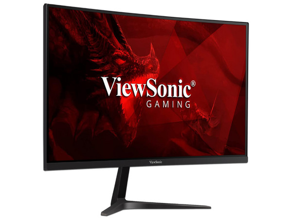 Monitor Gamer Curvo ViewSonic VX2718-PC-MHD de 27