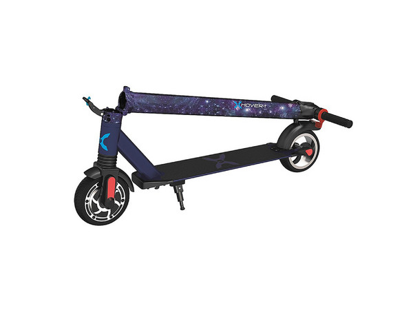 Scooter Hover Aviator Galaxy H1-AVI-BLU, con ruedas de 6.5