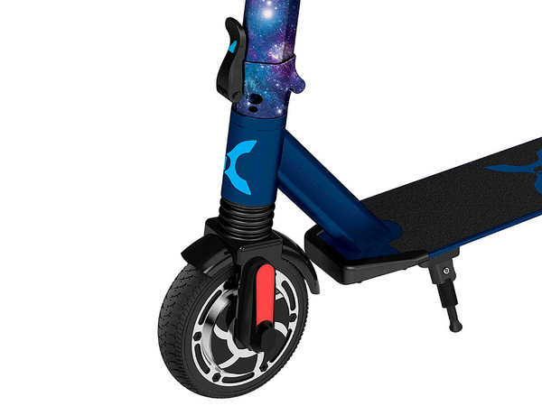 Scooter Hover Aviator Galaxy H1-AVI-BLU, con ruedas de 6.5