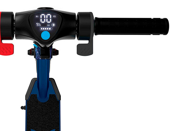 Scooter Hover Aviator Galaxy H1-AVI-BLU, con ruedas de 6.5