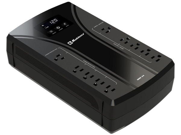 UPS Koblenz 9022, 900VA (450W) con 10 Contactos NEMA 5-15R , USB.