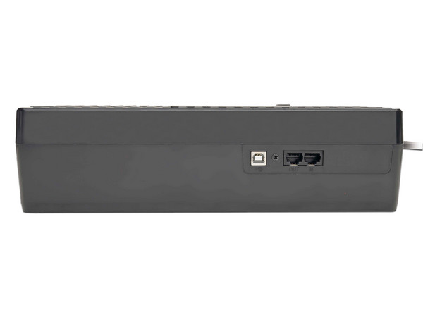 UPS Tripp Lite ECO750UPS de 750VA(450W) con USB y 12 contactos.