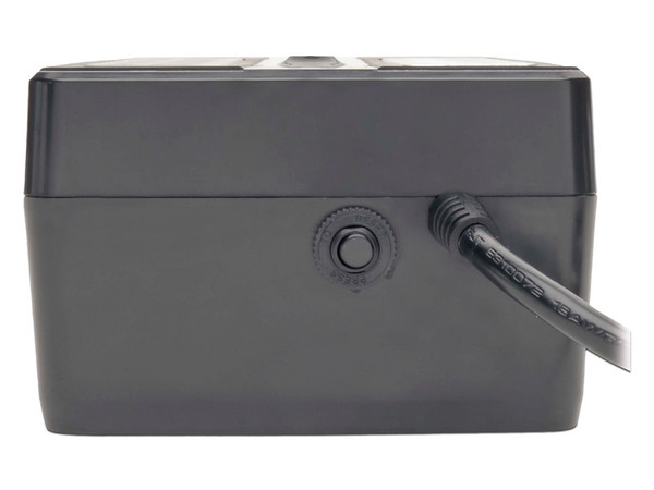UPS Tripp Lite ECO750UPS de 750VA(450W) con USB y 12 contactos.