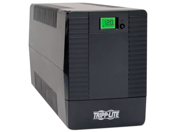 UPS Interactivo Tripp Lite OMNISMART700TSU de 700VA (480W) 8 Contactos 5-15R, 120V.