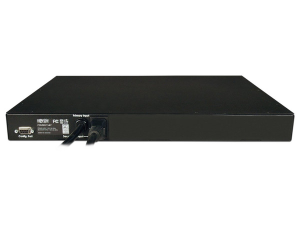 Unidad de distribución de energía Tripp-Lite PDUMH15AT de 1.4 kW (120 V), Monofásico, 1U.