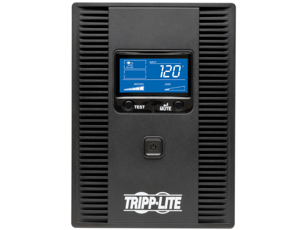 No-Break Tripp Lite tipo torre SMART1300LCDT, 1300 VA (720 W), 8 Contactos.