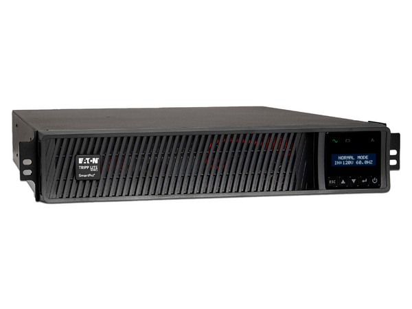 UPS TrippLite SmartPro Interactivo de 2200VA (1920W), 8 contactos, para montar en rack.