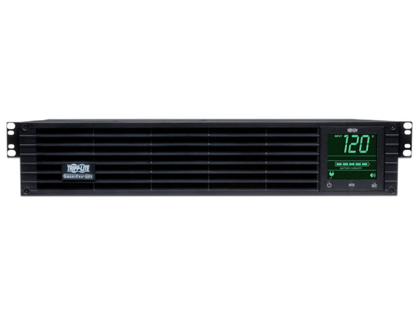 UPS Tripp Lite SmartPro Interactivo SMART3000RMXLN de 3000Va(2880W), 8 contactos, para montar en Torre/Rack 2U.
