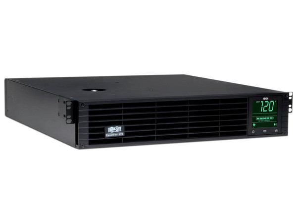 UPS Tripp Lite SmartPro Interactivo SMART3000RMXLN de 3000Va(2880W), 8 contactos, para montar en Torre/Rack 2U.