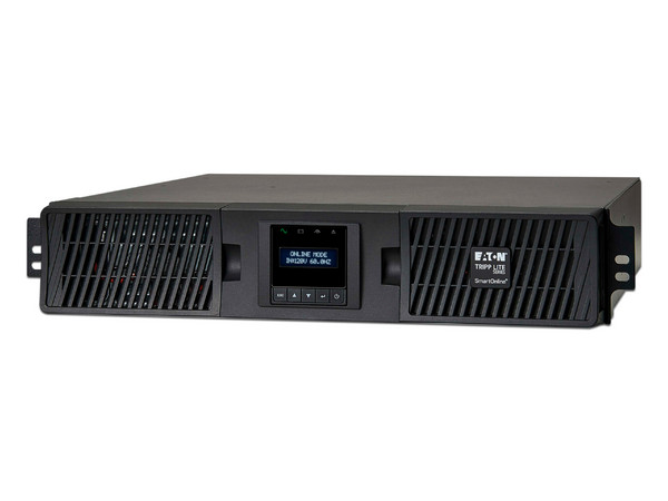 UPS Tripp Lite SmartOnline de doble conversión 120V, 1.5kVA y 1.35kW, en 2U de Rack / Torre.