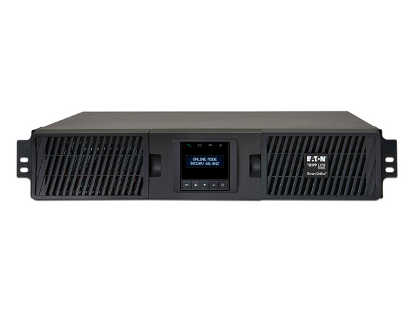 UPS Tripp Lite SmartOnline de doble conversión 120V, 1.5kVA y 1.35kW, en 2U de Rack / Torre.