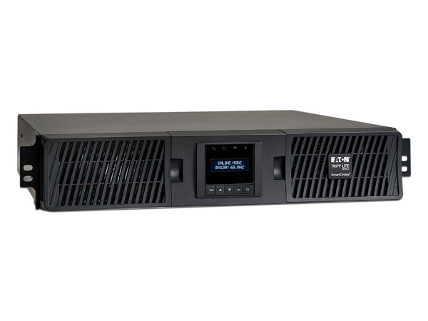 UPS Tripp Lite SmartOnline de doble conversión 120V, 1.5kVA y 1.35kW, en 2U de Rack / Torre.