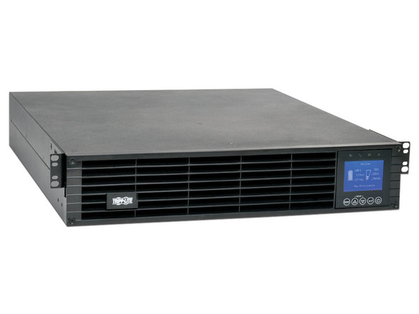 UPS Tripp Lite SmartOnline de 1,000VA/900Watts con 6 contactos