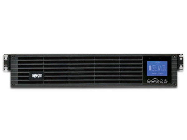 No-Break Tripp-Lite SUINT3000LCD2U 3000VA/2700W, 10 contactos (8 x C13, 2 x C19).