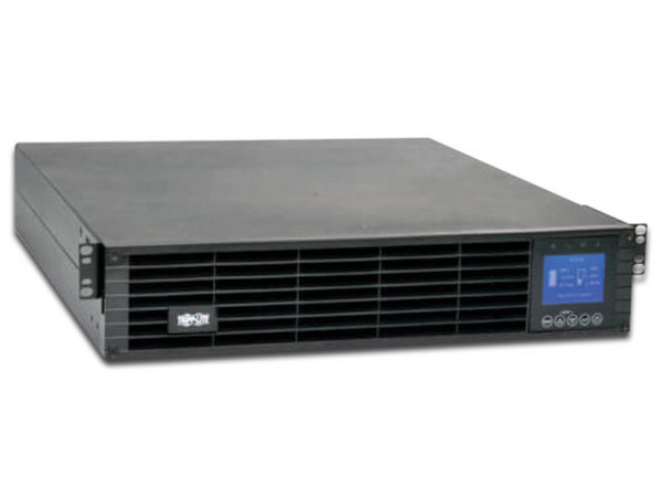 No-Break Tripp-Lite SUINT3000LCD2U 3000VA/2700W, 10 contactos (8 x C13, 2 x C19).