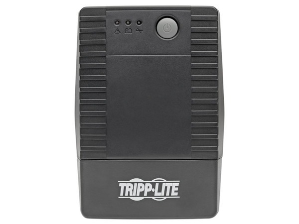 No-Break UPS Tripp Lite VS650T de 650VA / 360W con 6 contactos NEMA 5-15R, 120V.