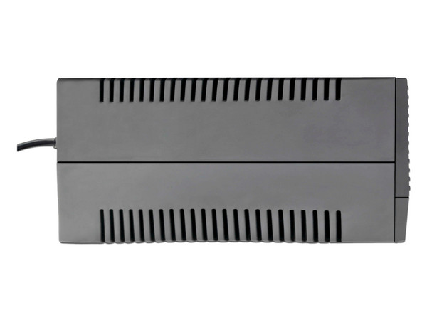 UPS TRIPP-LITE Interactivo, 900VA (480 WATTS), con 6 Tomacorrientes, Torre. Color Negro.